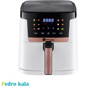 تصویر سرخ کن وایت هاوس WSAF-818SSB 