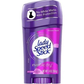 تصویر مام پایه بلند صابونی لیدی اسپید استیک (اصل) - 6 / 6 / 6 Lady Speed Stick (original)