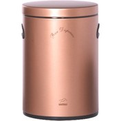 تصویر ظرف برنج بهازکالا مدل بدون پیمانه کد 010K 