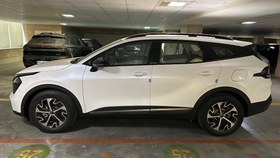 تصویر کیا اسپورتیج مدل 2024 ا 1500 توربو 1500 توربو