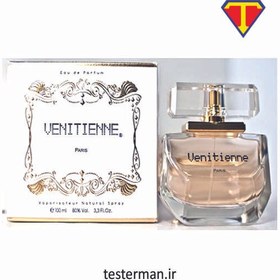 تصویر ادکلن زنانه ایو د سیستل ونیتین Yves De Sistelle Venitienne For Women 100ml ادکلن زنانه Venitienne برند سیستا حجم 100 میل