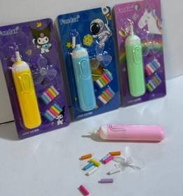 تصویر پاکن برقی فانتزی 