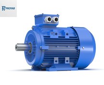تصویر الکتروموتور سه فاز پوسته آلومینیوم 1400 دور چینی 