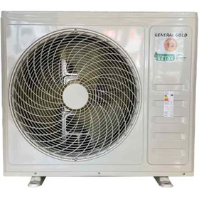 تصویر کولرگازی مدل GG-TS30000 اینورتر تیتانیوم (T3) جنرال گلد Air conditioner model GG-TS30000 Titanium inverter (T3) General Gold