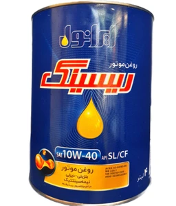 تصویر فروشگاه روغن موتور شیرشاهی