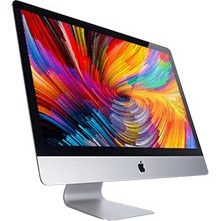 تصویر اپل ای مک استوک 2015 مدل Apple iMac A1418 Slim Late 2015 (21.5 inch) Core i5 8GB 1TB (آل این وان استوک All In One)