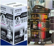 تصویر جارو برقی هیتاچی مدل ۲۳۰۰ وات 