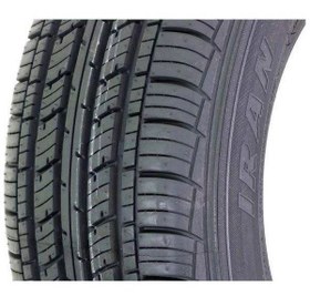 تصویر لاستیک ایران تایر 205/60R15 گل رونیکا (تاریخ تولید 2025 ) Iran Tire RONIKA Size 205/60/R15Car Tire