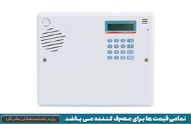 تصویر پنل دزدگیر اماکن سایلکس PD14 SILEX PD14