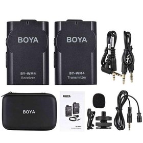 تصویر میکروفون بویا مدل WM4 Pro Boya BY-WM4 Pro Microphone