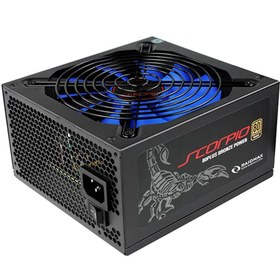 تصویر پاور ریدمکس RX-635AP-S RIDMAX RX 635AP S power supply