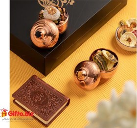 تصویر ست هدیه پاشا Y110 