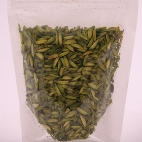 تصویر خلال پسته 