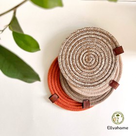 تصویر زیر لیوانی (دایره ای) - فروشگاه اینترنتی الواهوم 