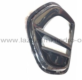 تصویر قاب چراغ جلو چپ (سمت راننده ) ام وی ام x22 پرو اصلی شرکتی Left headlight frame (driver's side) MVM x22 pro original company