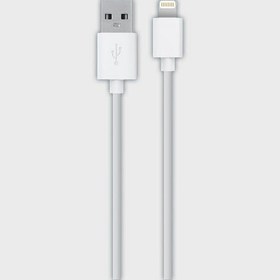 تصویر کابل شارژ اپل مدل بیاند BA-903 طول 1 متر Beyond Iphone BA-903 USB To Lightining Cable 1m