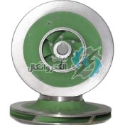 تصویر پروانه پمپ چدنی پمپیران مدل 250-65 