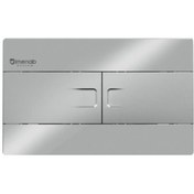 تصویر کلید فلاش تانک(استراکچر) مدل فلت ۱۰۰(FLAT100) 