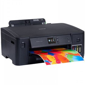 تصویر پرینتر جوهر افشان برادر مدل HL-T4000DW Brother HL-T4000DW Ink Tank Printer