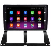 تصویر مانیتور خودرو شیائومی مدل T3L سایز ۹ اینچ لمسی با ورودی دوربین عقب 