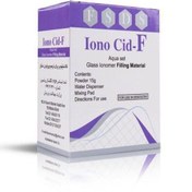 تصویر گلاس آینومر فیلینگ سلف Ino CID-F برند FSDS 