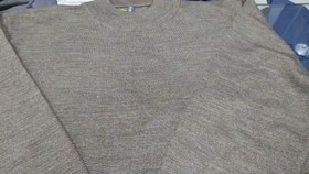 تصویر پلیور یقه ۵سانت 