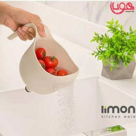 تصویر آبکش لیمون مدل Ml03-2 بسته 3 عددی 