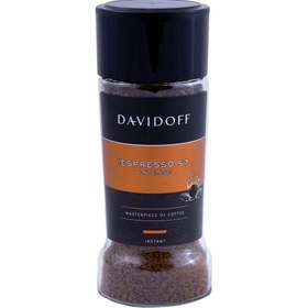 تصویر قهوه دیویدوف مدل Espresso 57 ا Davidoff Espresso 57 intense Coffee Davidoff Espresso 57 intense Coffee