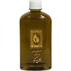 تصویر روغن بنفشه پایه کنجد قانون 