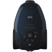 تصویر جاروبرقی آ ا گ مدل VX-82 - سرمه ای aeg vacuum cleaner vx8.2