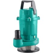 تصویر کفکش سه اینچ فلوتر دار برند تایفو مدل QDX40 