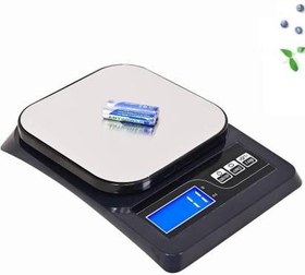 تصویر ترازو آشپزخانه ۱۰ کیلوگرمی intelligent intelligent kitchen scale