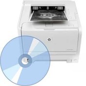 تصویر درایور پرینتر HP LaserJet p2035 