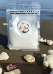 تصویر دلنمک تُـرنج – سایز نمکدونی 