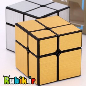 تصویر روبیک ۲×۲ آینه ای کای وای 