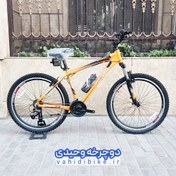 تصویر دوچرخه 27.5 ویوا کوهستان مدل PUNTO | پونتو نارنجی 