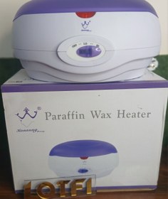 تصویر دستگاه پرافین 4لیتری 