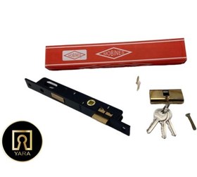 تصویر قفل۲/۵ سیلندر بیضی 