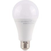 تصویر لامپ حبابی LED فروزش Foroozesh F6500 E27 15W 