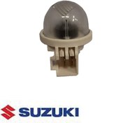 تصویر چراغ نمره عقب (پلاک) سوزوکی ویتارا 