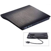 تصویر درایو DVD اکسترنال ایسوس مدل SDRW08D-U با USB3.0 