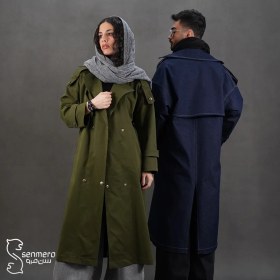 تصویر پالتو اسبی رکسونا سن مرو 