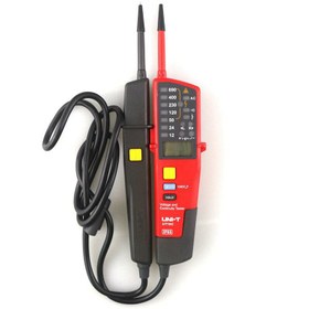 تصویر ولت متر یونیتی مدل UT18C UT18C Series Voltage and Continuity Testers