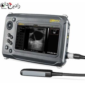 تصویر دستگاه سونوگرافی S6 با دو پروب 