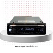 تصویر پخش خودرو کنوود مدل KDC-181UWM 