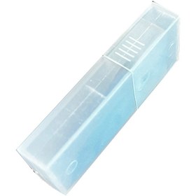 تصویر تیغ پلکسی بر ده عددی 