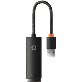 تصویر مبدل USB به LAN باسئوس مدل Lite 