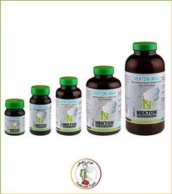 تصویر نکتون msa 