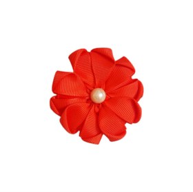 تصویر گلسر تک مروارید قرمز 