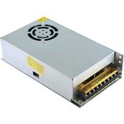 تصویر منبع تغذیه سوئیچینگ 12 ولت 20 آمپر برند هایتک مدل 12-S-250 hi-tech